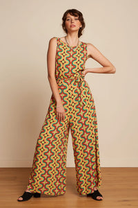 King Louie Frida Jumpsuit Kizko