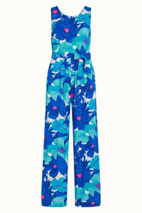 King Louie Frida Jumpsuit Seychelles