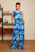 Load image into Gallery viewer, King Louie Frida Jumpsuit Seychelles
