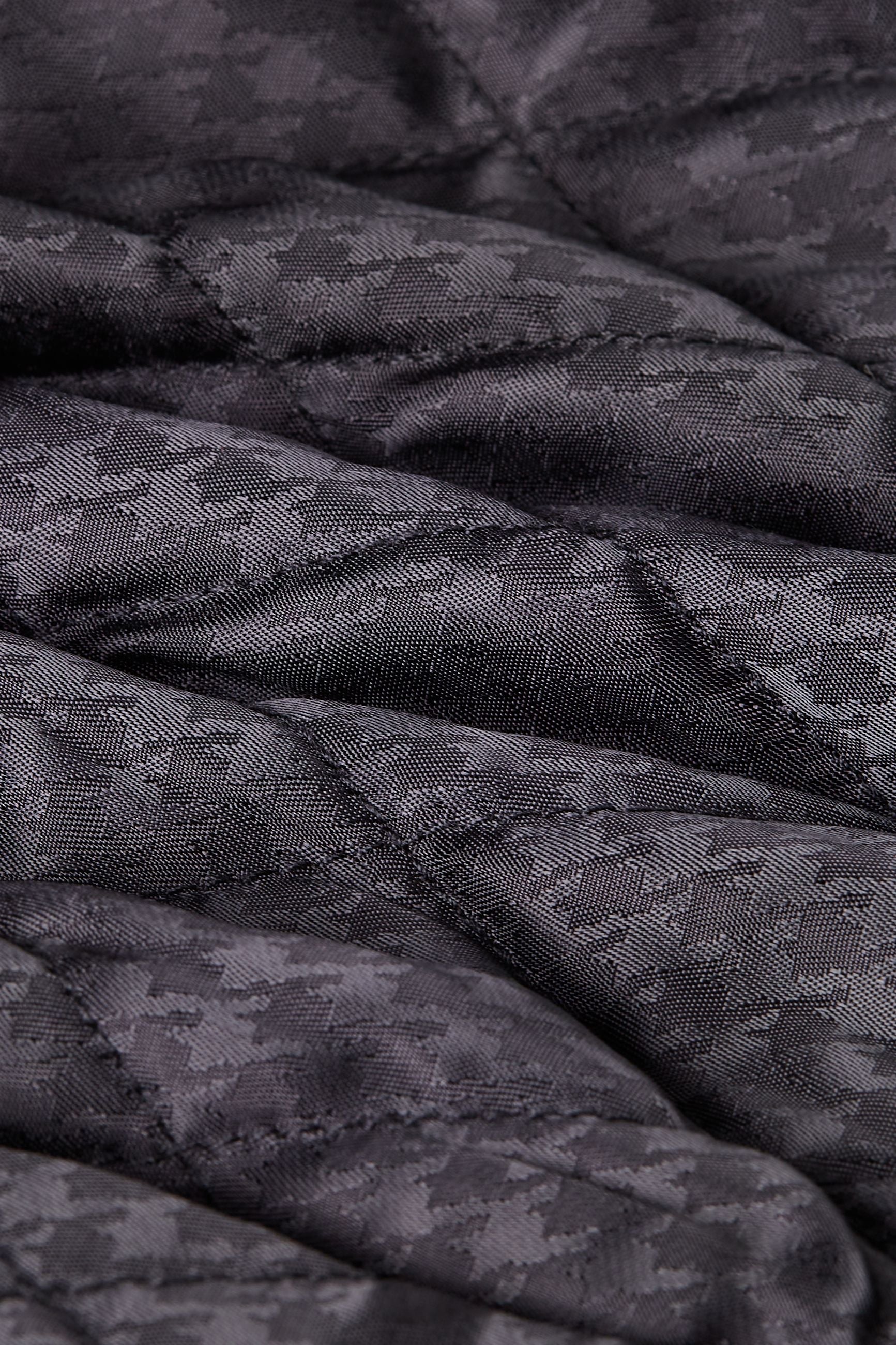 King Louie Betty Coat Ashby Check