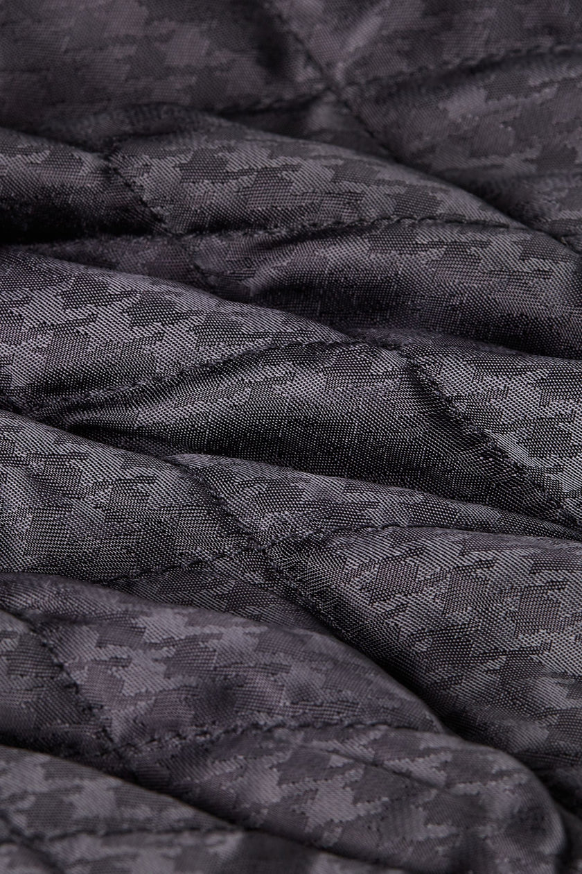 King Louie Betty Coat Ashby Check