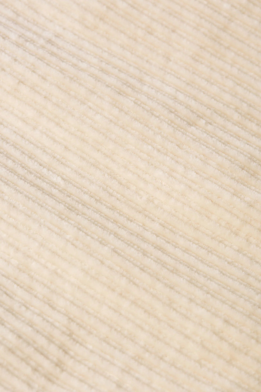 King Louie Marcie Pants Ivory Corduroy