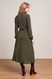 King Louie Olive Dress Mayfield Sycamore Green