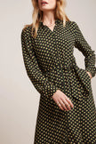 King Louie Olive Dress Mayfield Sycamore Green