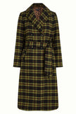 King Louie Robin Coat Charonne