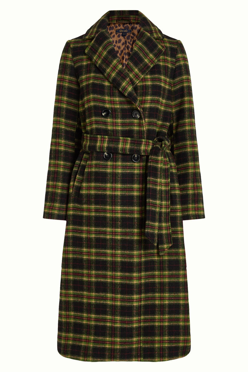 King Louie Robin Coat Charonne