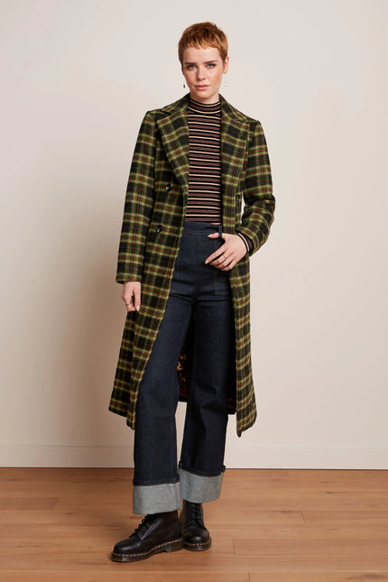 King Louie Robin Coat Charonne