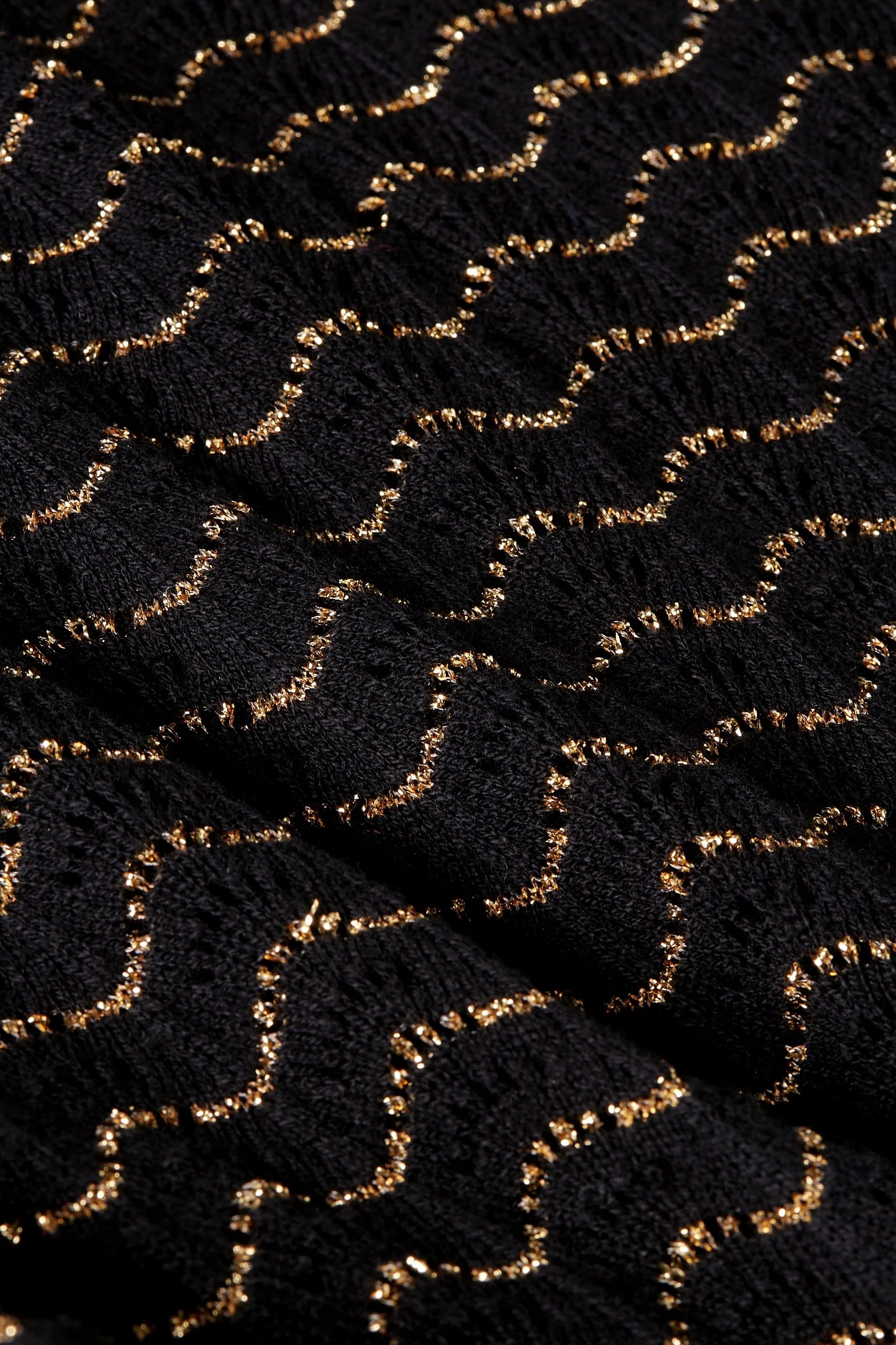 King Louie Bell Dress Pacific