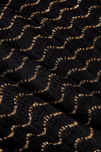 King Louie Bell Dress Pacific