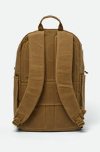 Load image into Gallery viewer, Brixton Traveler Backpack Olive Brown
