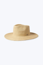Load image into Gallery viewer, Brixton Cohen Cowboy Straw Hat Natural
