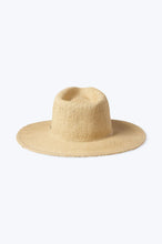 Load image into Gallery viewer, Brixton Cohen Cowboy Straw Hat Natural
