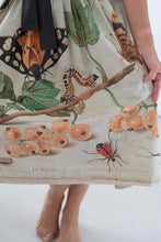 Load image into Gallery viewer, Lazybones Gianna Dress Insects
