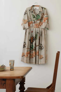 Lazybones Gianna Dress Insects