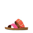 Los Cabos Doti Slides Pink/Orange