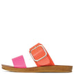 Los Cabos Doti Slides Pink/Orange