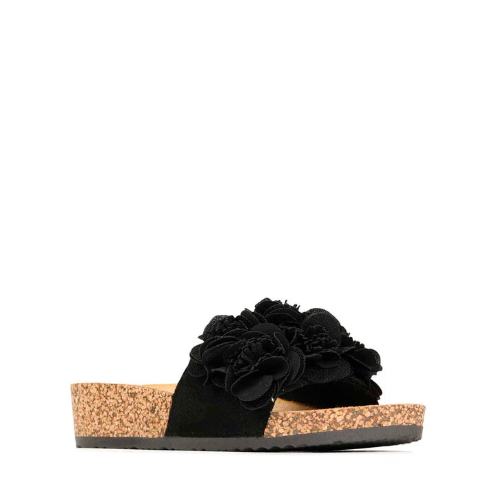 Los Cabos Corsage Black
