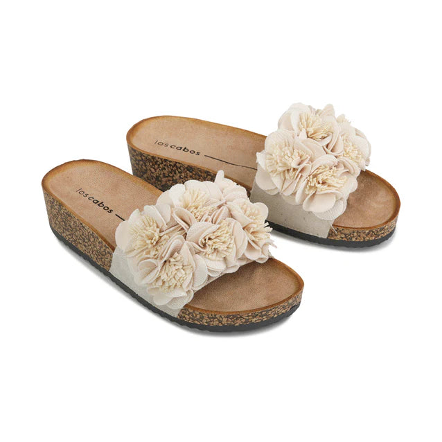 Los Cabos Corsage Natural