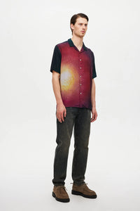 Neuw Denim Steadman Art Shirt 3 Black