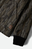 Brixton Builders Ranch Jacket Bark Camo