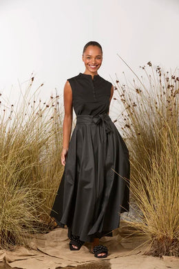 maud dainty gloria skirt nero black adelaide south australia stockist