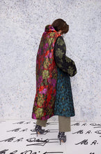 Load image into Gallery viewer, M. A. Dainty Puff Jacket Multi Brocade
