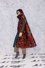 Load image into Gallery viewer, M. A. Dainty Puff Jacket Multi Brocade
