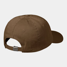 Load image into Gallery viewer, Carhartt WIP Madison Logo Cap Lumber
