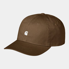 Load image into Gallery viewer, Carhartt WIP Madison Logo Cap Lumber
