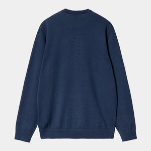 Carhartt WIP Madison Sweater Elder / Wax