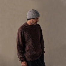 Load image into Gallery viewer, McTavish Knit Beanie Grey
