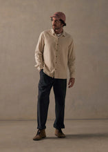 Load image into Gallery viewer, McTavish Washed Twill Shirt Porcelain
