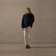 Load image into Gallery viewer, McTavish Wool Jacket Flint
