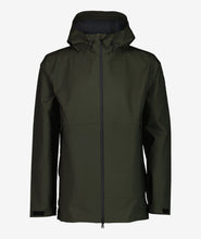 Load image into Gallery viewer, Swanndri Swanson Rain Jacket Forest
