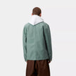 Carhartt WIP Michigan Coat Silver Pine/ Silver Pine (Stone Canvas)