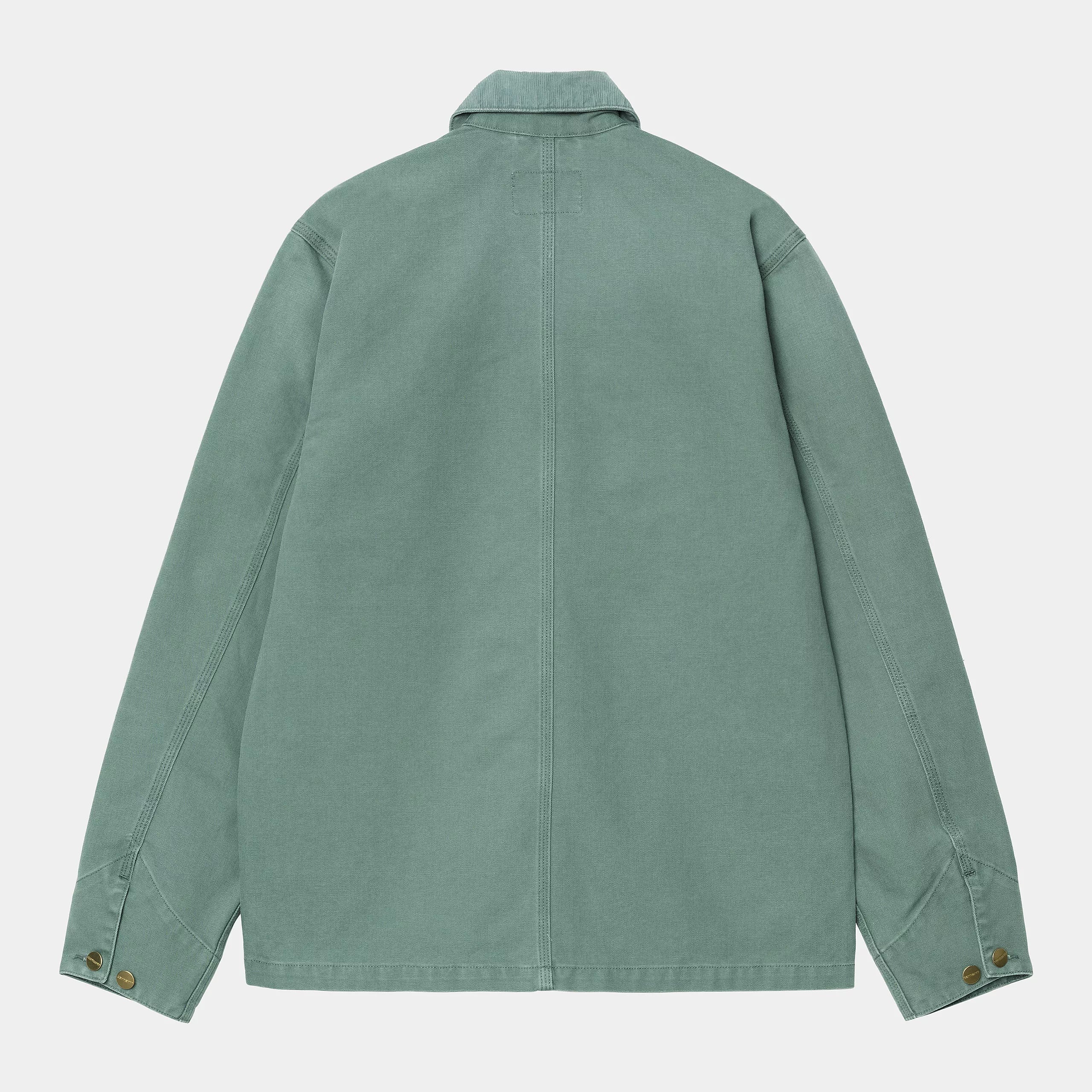 Carhartt WIP Michigan Coat Silver Pine/ Silver Pine (Stone Canvas)