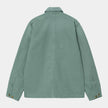 Carhartt WIP Michigan Coat Silver Pine/ Silver Pine (Stone Canvas)