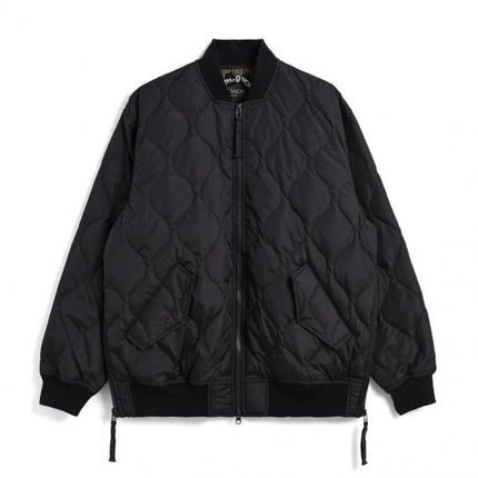 Taion Military MA-1 Type Down Jacket Black