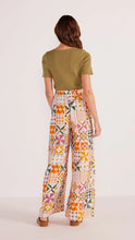 Load image into Gallery viewer, MINKPINK Louisa Wide Leg Pant Mosaic Geo
