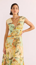 Load image into Gallery viewer, MINKPINK Vacanza Midi Dress Tropical
