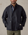McTavish Moleskin Farmer Jacket Black