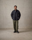 McTavish Moleskin Farmer Jacket Black