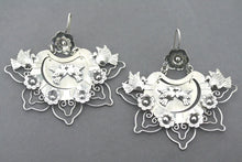 Load image into Gallery viewer, Makers &amp; Providers Frida Earring 1 Sterling Silver
