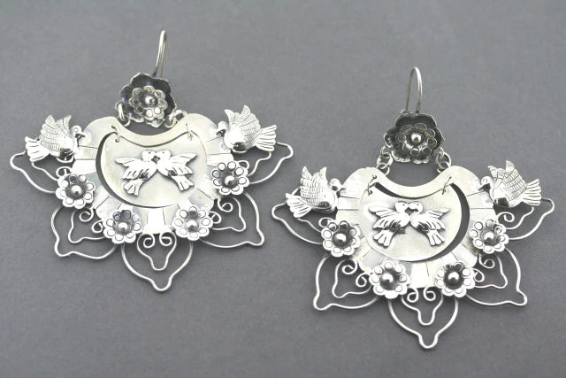 Makers & Providers Frida Earring 1 Sterling Silver