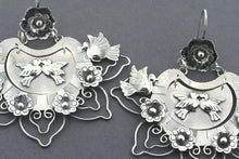 Load image into Gallery viewer, Makers &amp; Providers Frida Earring 1 Sterling Silver
