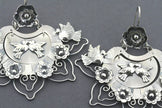 Makers & Providers Frida Earring 1 Sterling Silver
