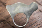 Makers & Providers Wave Ring