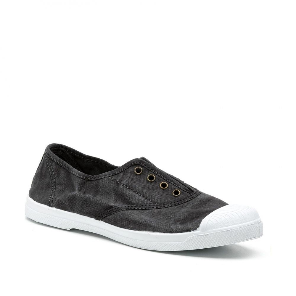 Natural World 102E Eco-Friendly Sneakers Negro Enz Black