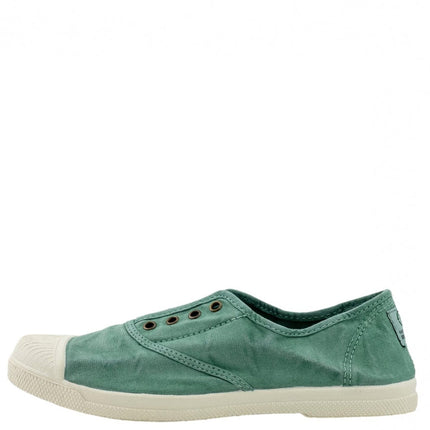 Natural World 102E Eco-Friendly Sneakers Albahaca Green