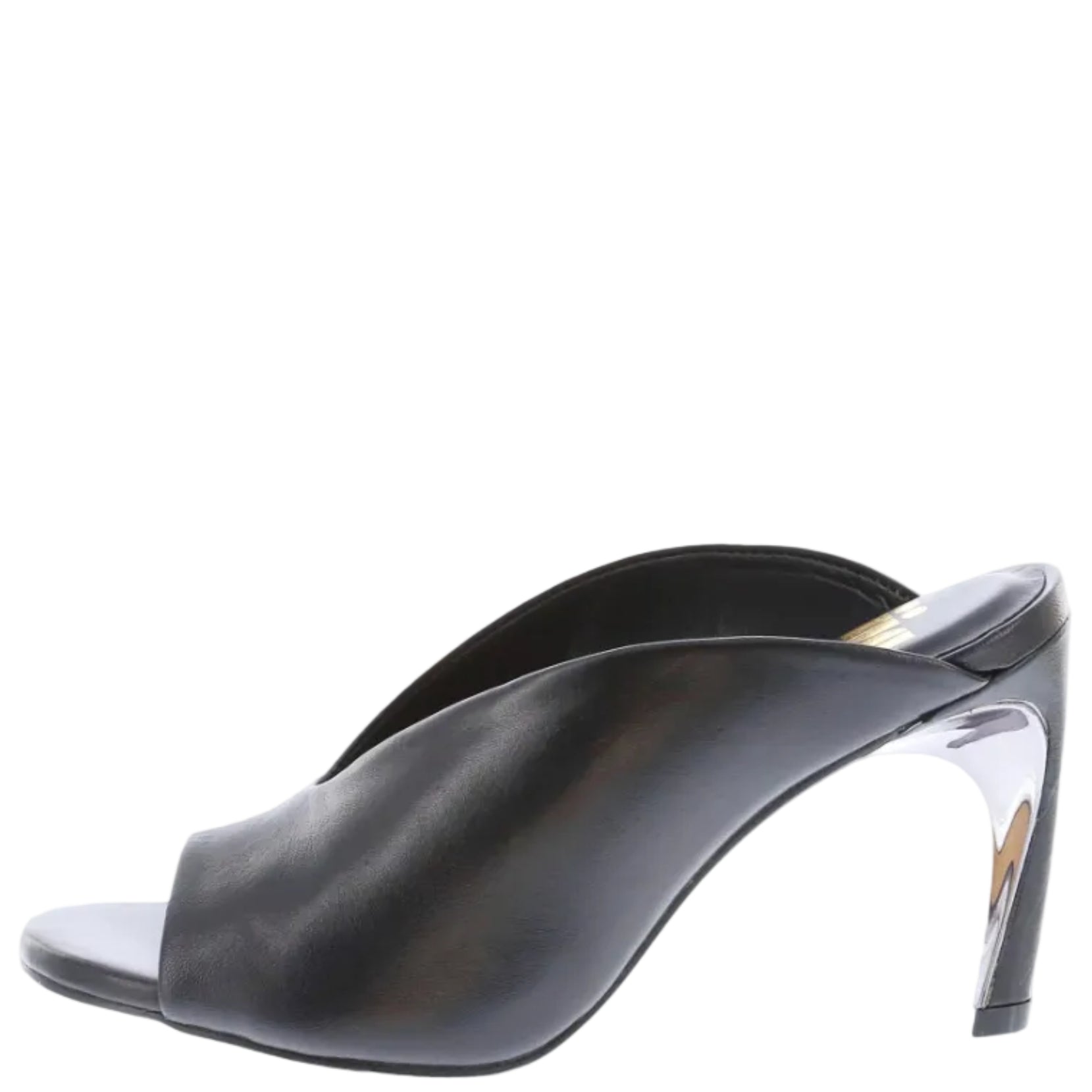 Neo X Xalina Heels Black Leather
